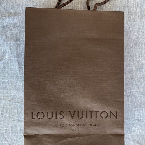 Louis Vuitton Wallet Packaging Set - Picture 9 of 14